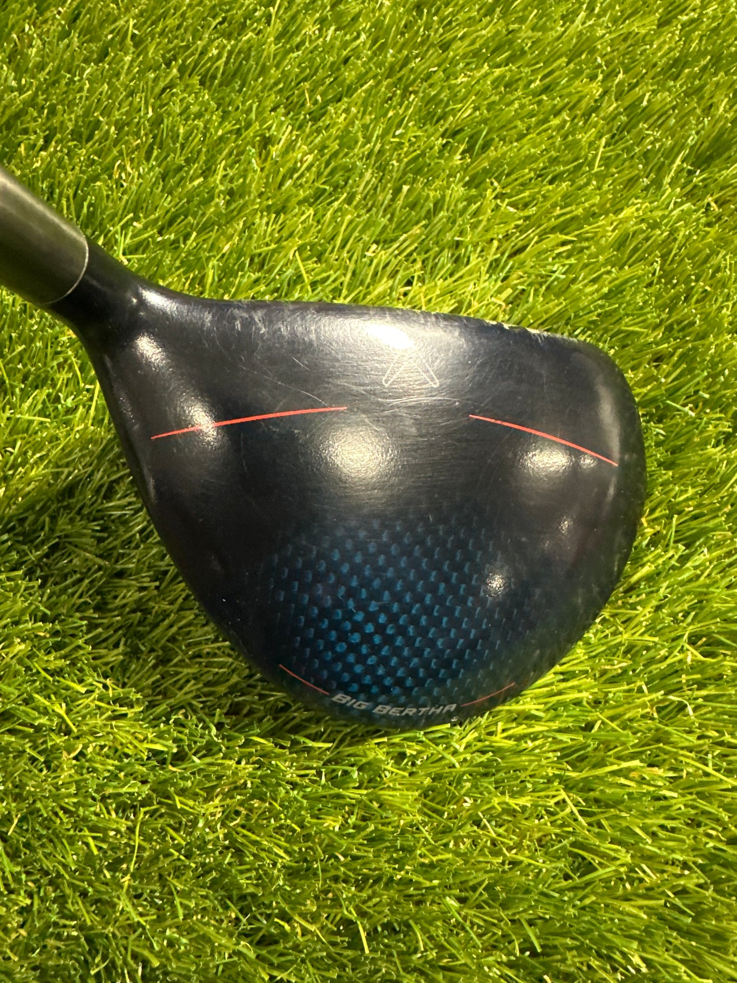 Callaway Big Bertha B21 5 FWY