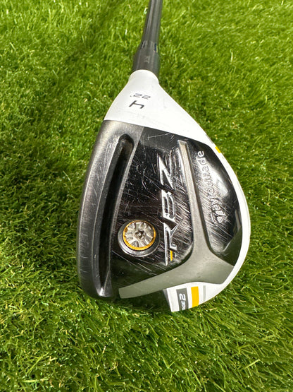 TaylorMade RBZ Stage 2 4/22 HYB