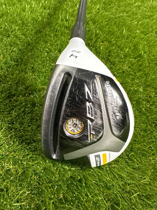 TaylorMade RBZ Stage 2 4/22 HYB