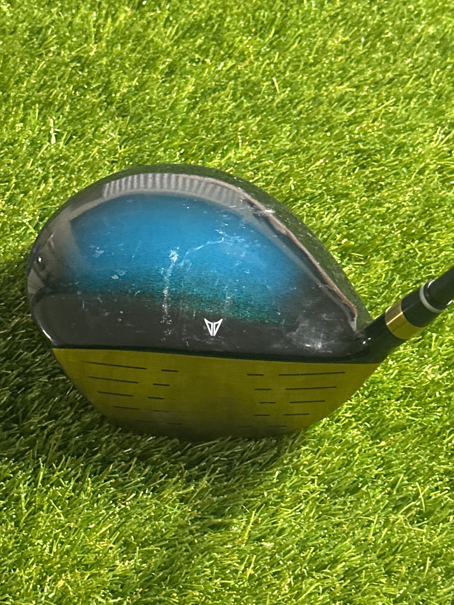 Mazel Z35 10.5 Driver
