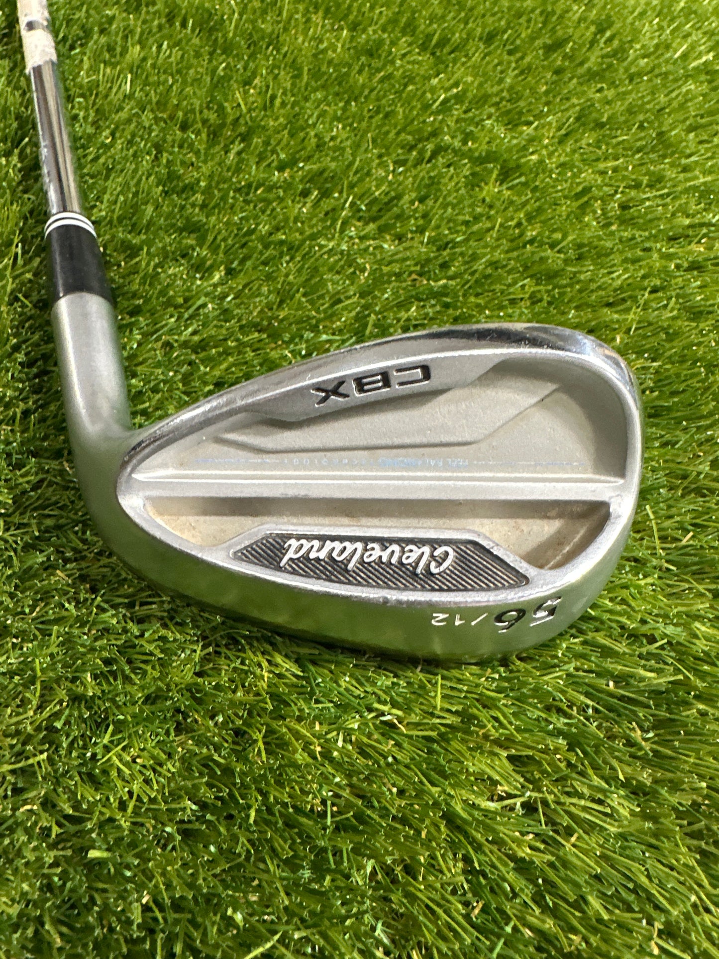 Cleveland CBX 56/12 Wedge