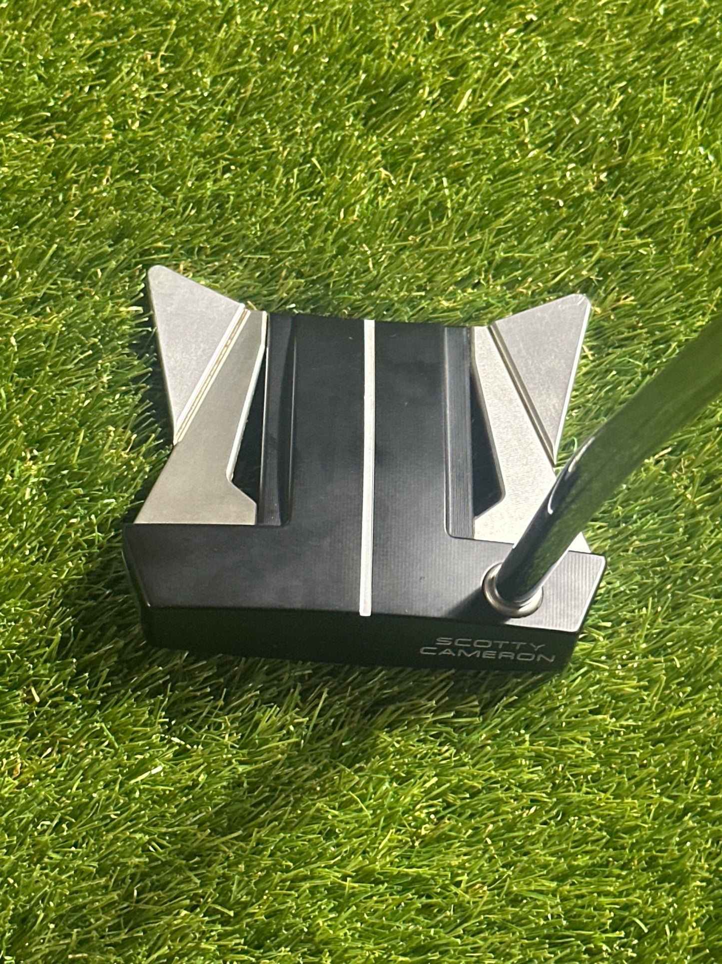 Scotty Cameron Phantom X 12 34" Putter