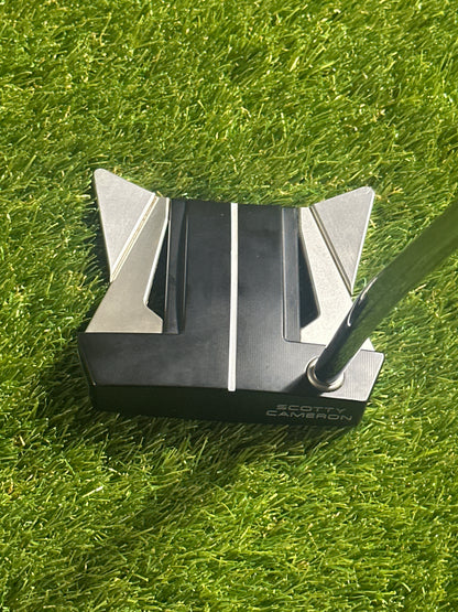 Scotty Cameron Phantom X 12 34" Putter