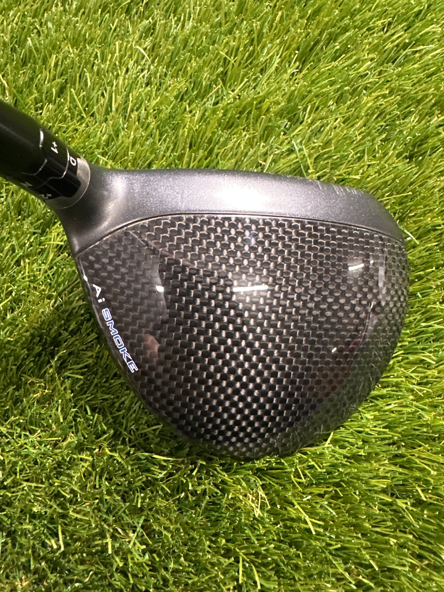 Callaway Paradym Ai Smoke Max D 3/15 FWY