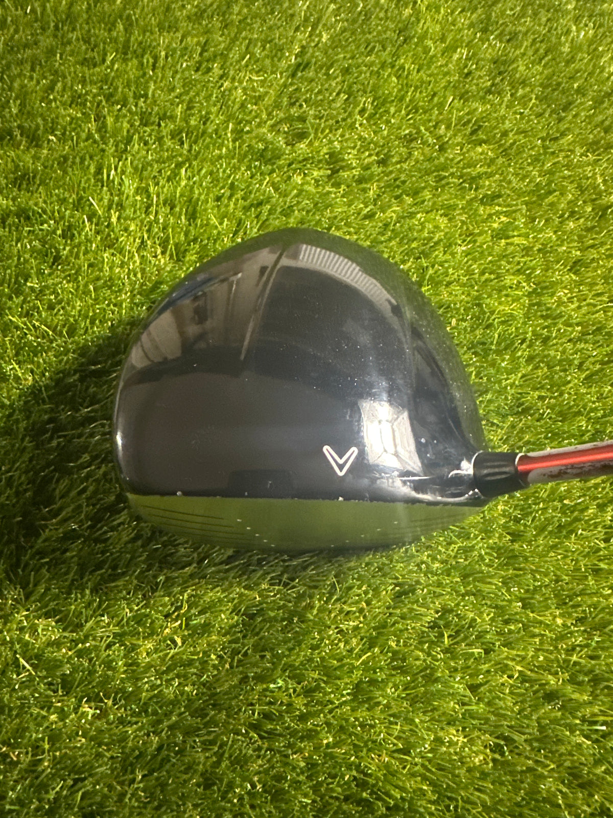 Callaway Big Bertha Diablo 11 Driver
