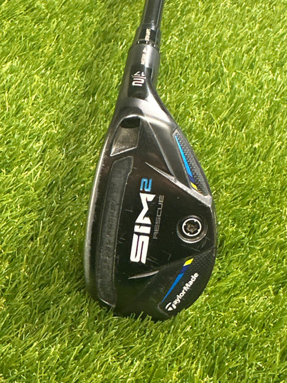 TaylorMade Sim 2 Rescue 2/17 HYB