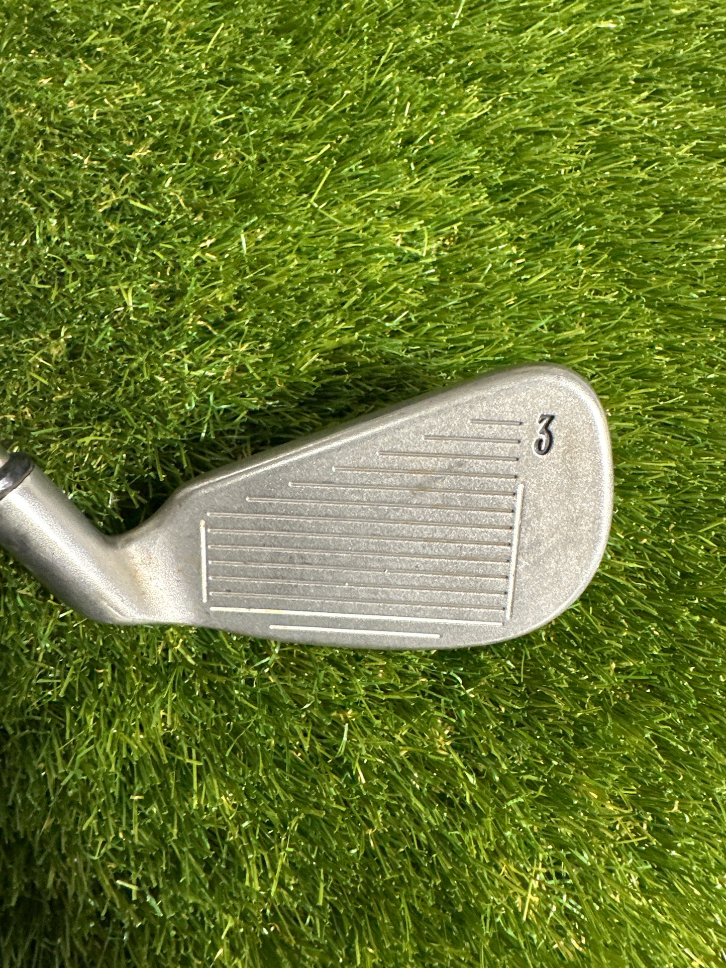 Callaway Steelhead X12 3 Iron