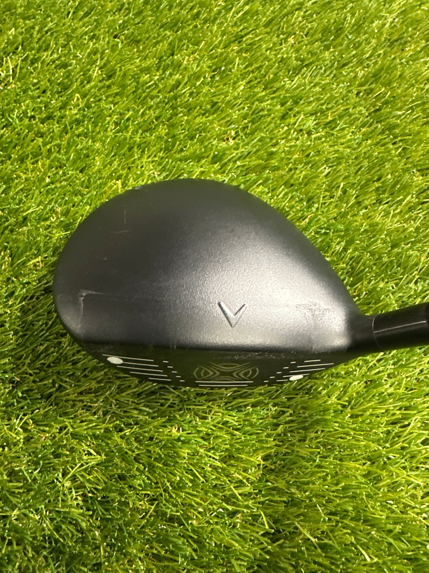 Callaway XR 3 FWY