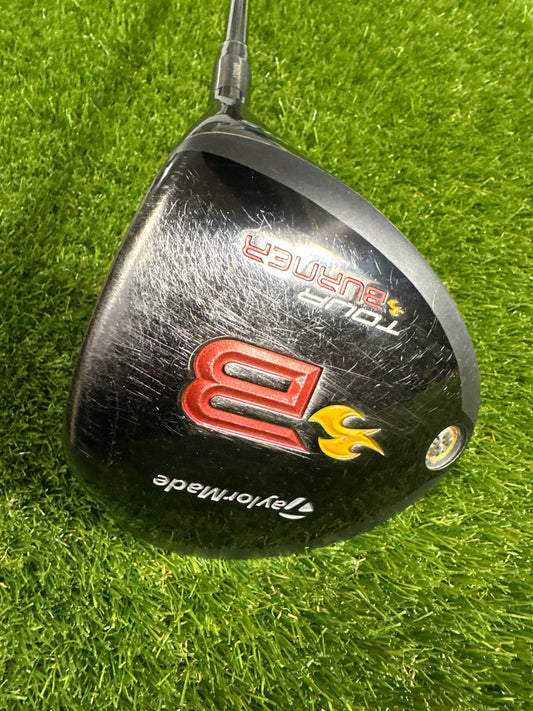 TaylorMade Tour Burner 10.5 Driver