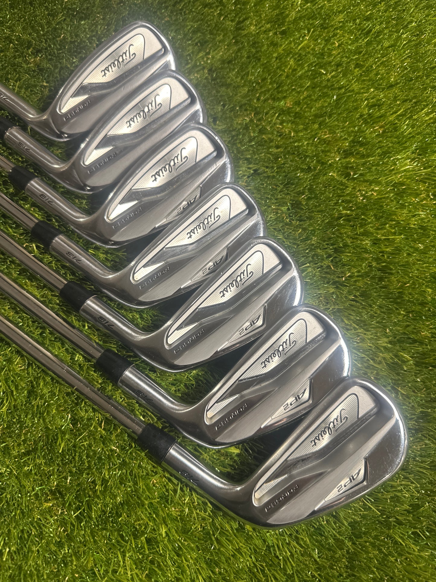 Titleist AP2 718 4-PW Irons