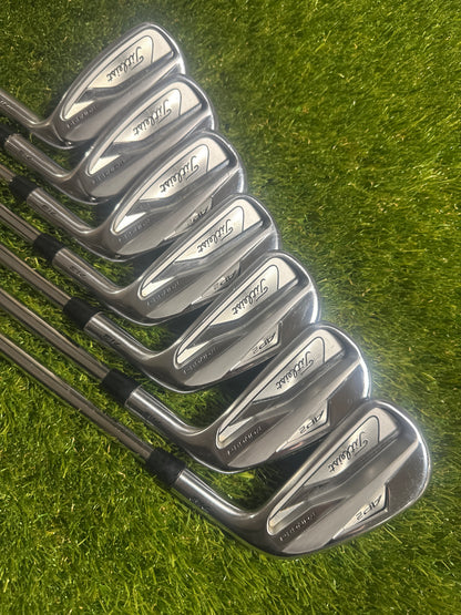 Titleist AP2 718 4-PW Irons