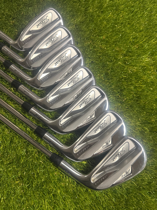 Titleist AP2 718 4-PW Irons