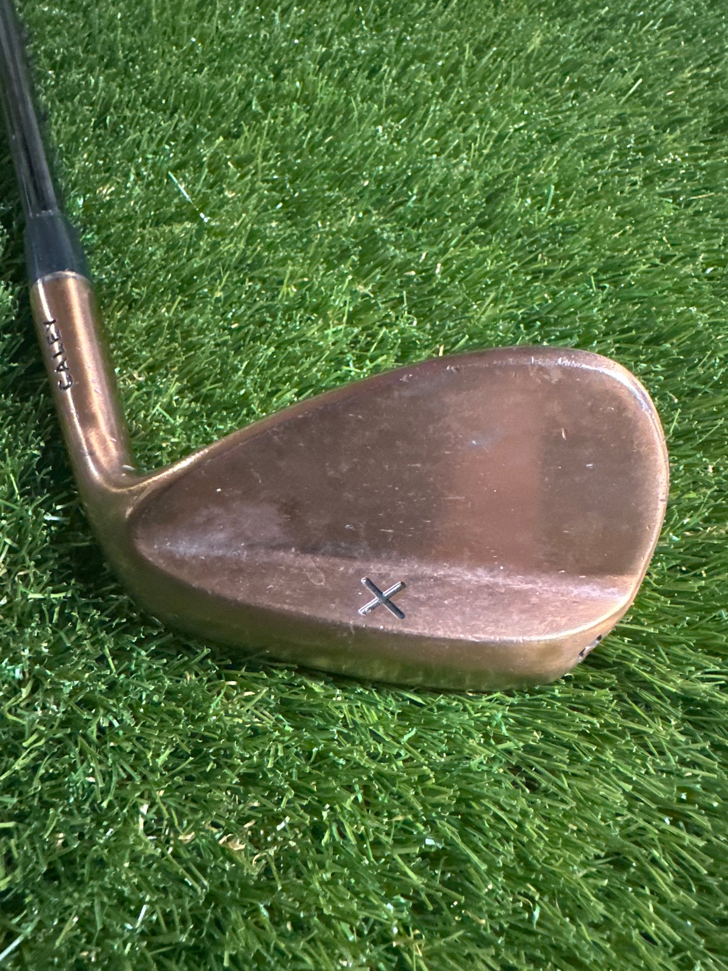 Caley X 52/06 Wedge