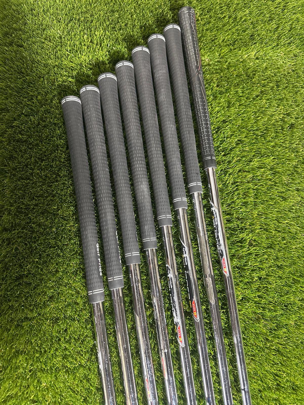 TaylorMade Burner 4-SW Irons
