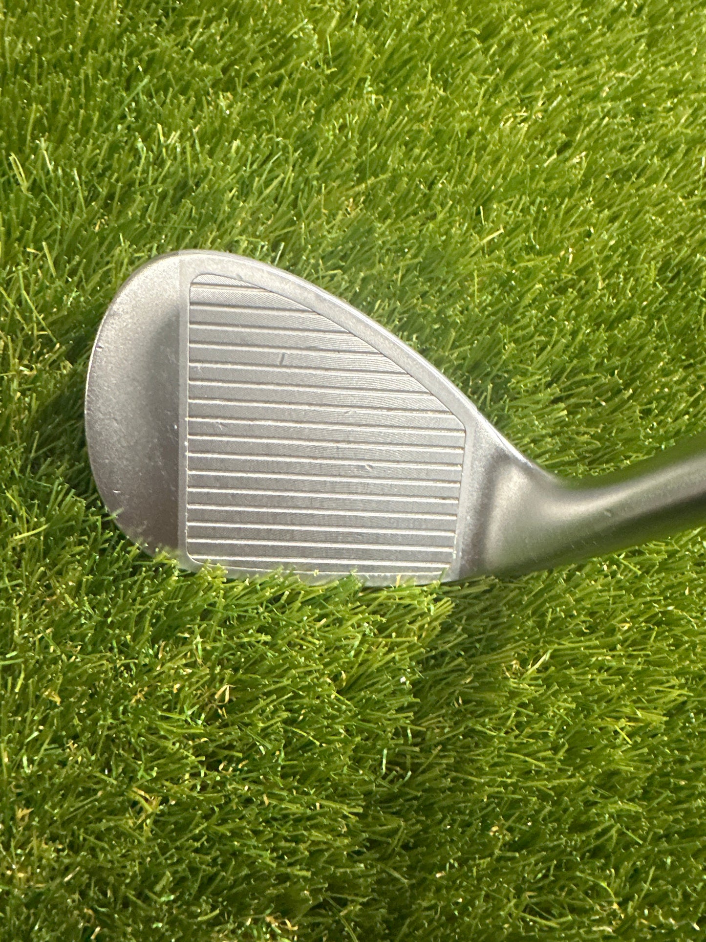 TaylorMade ZTP 52/08 Wedge