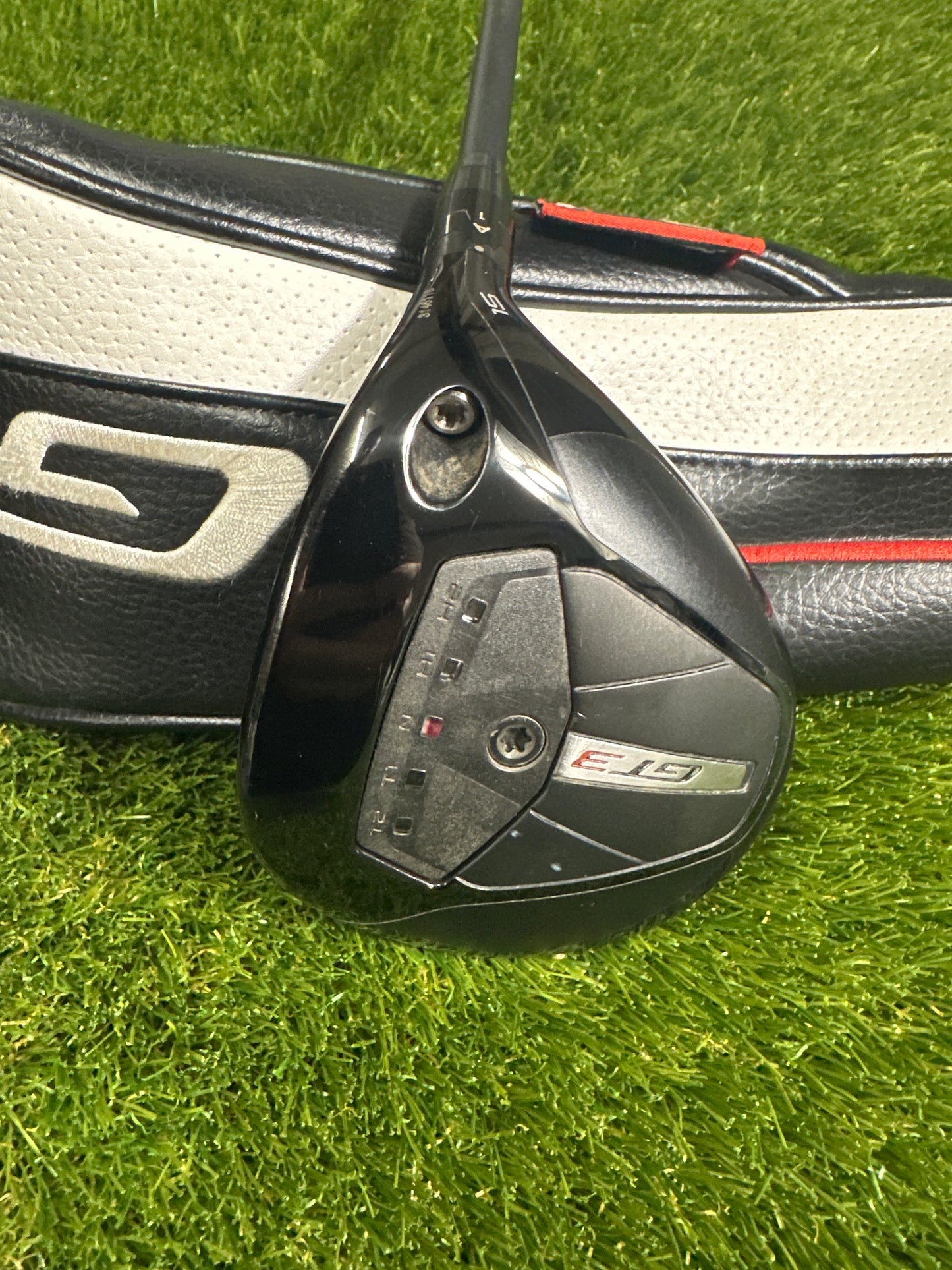 Titleist GT3 15 FWY