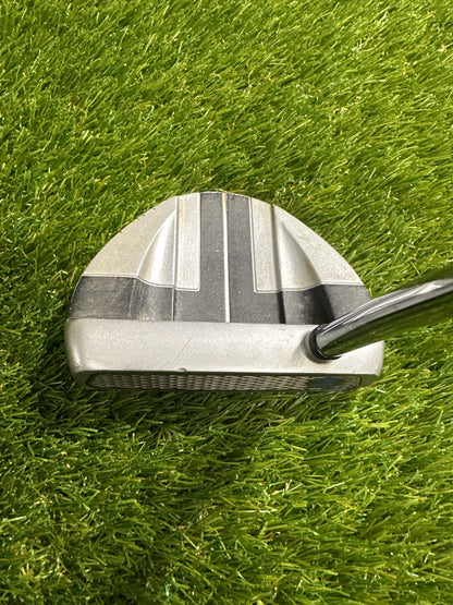 Odyssey Works V Line 34" Putter