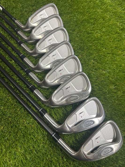 TaylorMade Rac OS 3-PW Irons