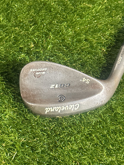 Cleveland CG12 Zip Grooves 54 Wedge
