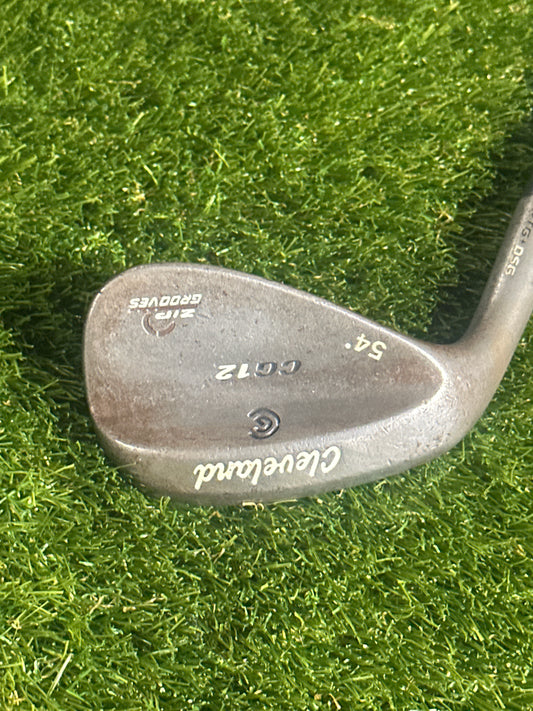 Cleveland CG12 Zip Grooves 54 Wedge