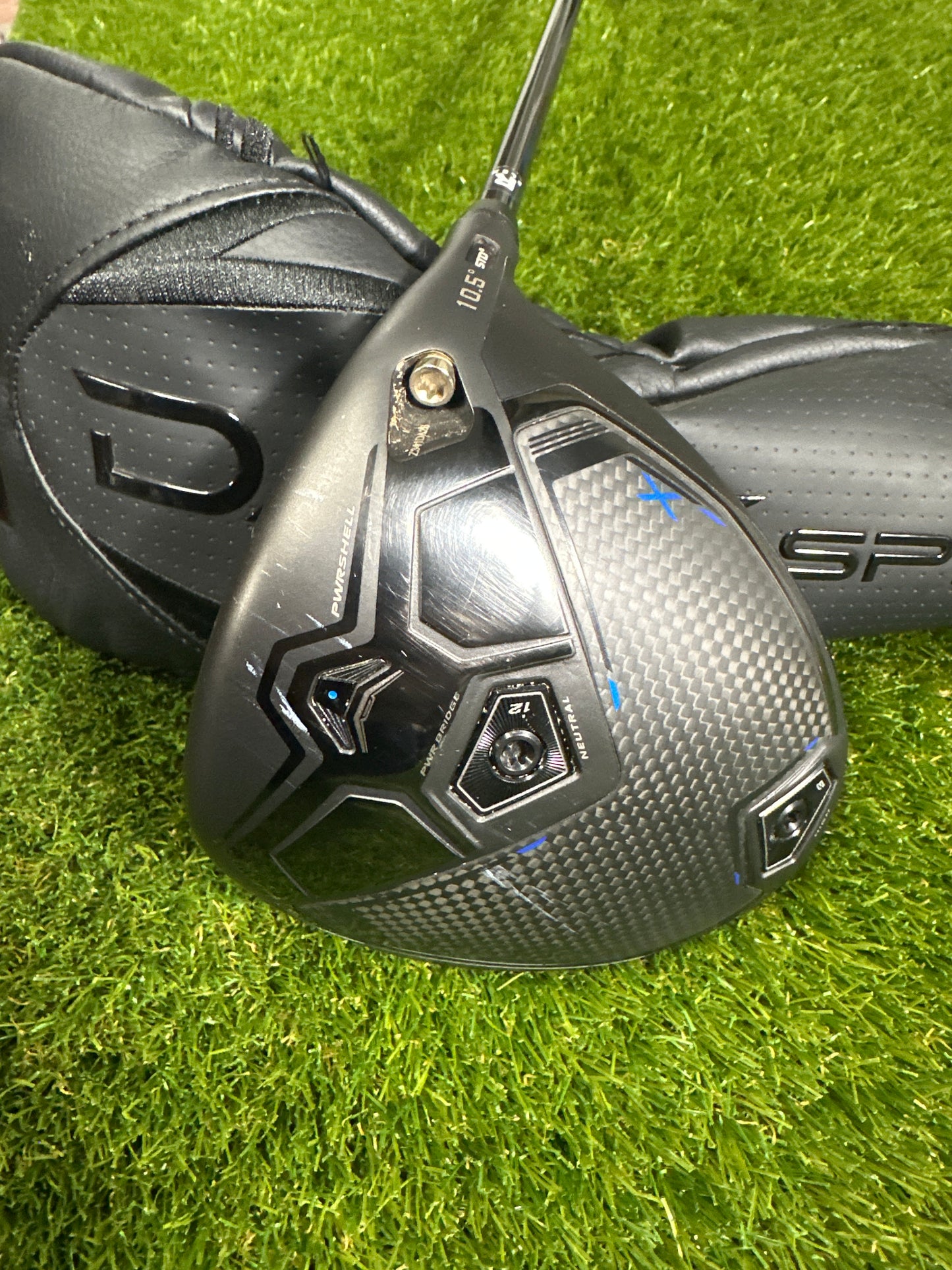 Cobra Dark Speed X 10.5 Driver