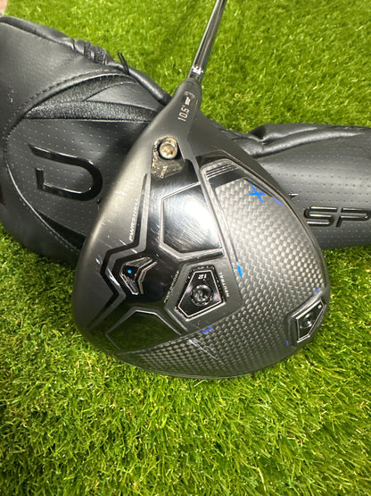 Cobra Dark Speed X 10.5 Driver