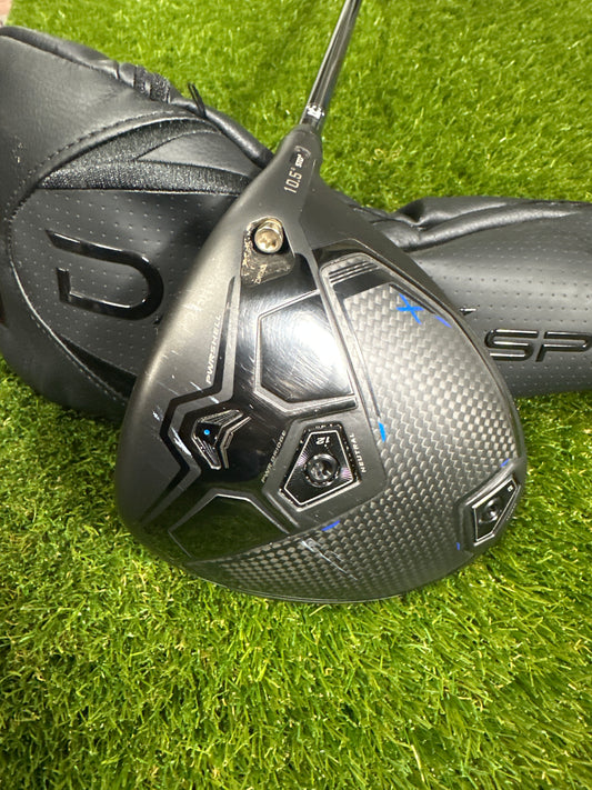 Cobra Dark Speed X 10.5 Driver