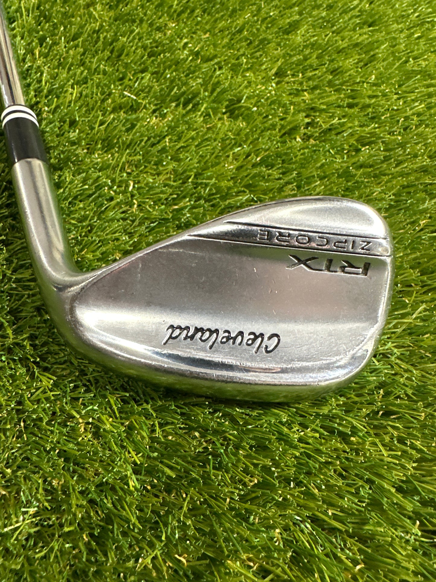 Cleveland RTX Zipcore 50/MID10 Wedge