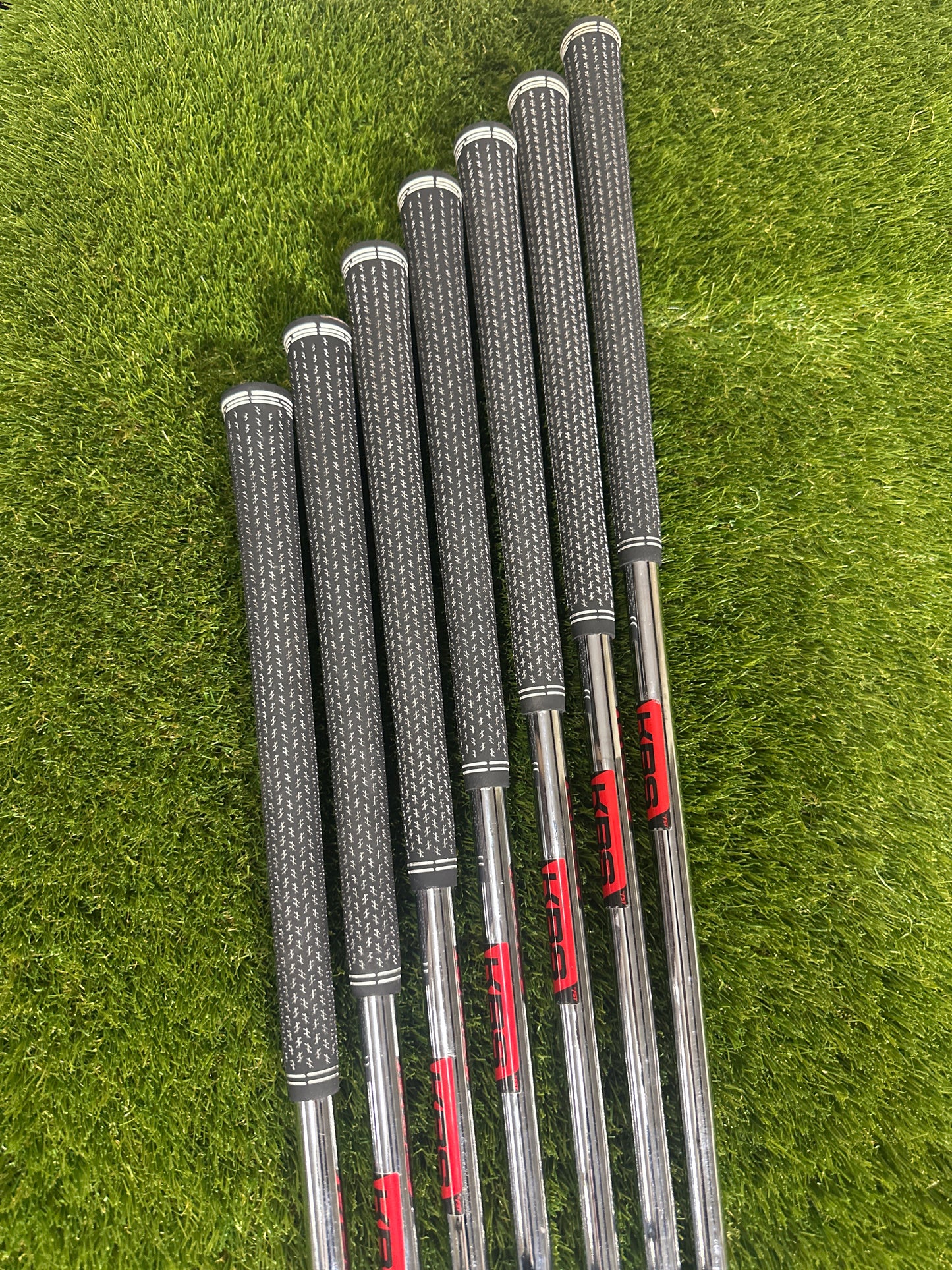 Cobra Forged Tec 5-PW Irons