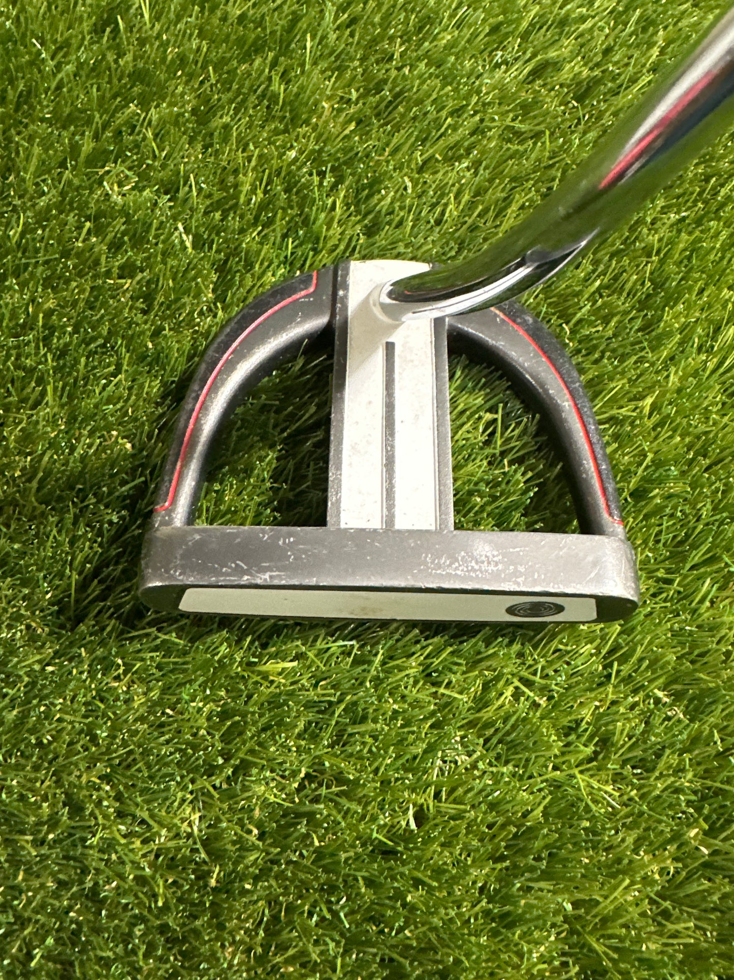 Odyssey Marxman Backstrike 34" Putter
