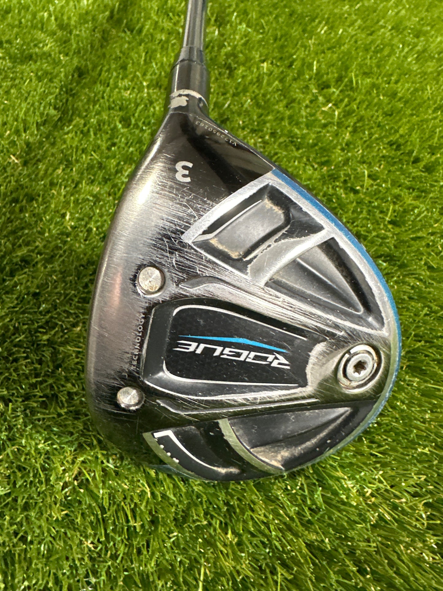 Callaway Rogue 3 FWY