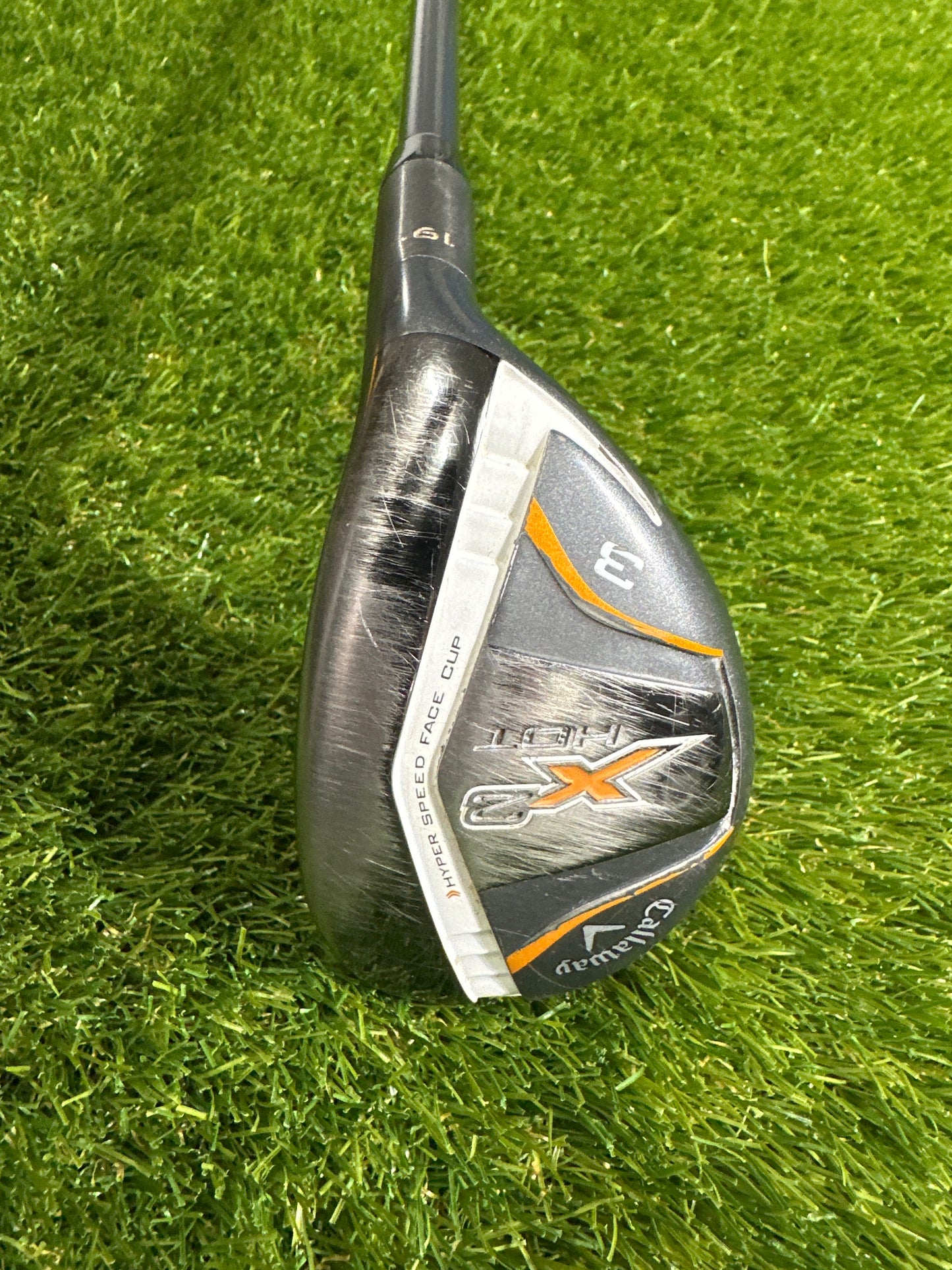 Callaway X2Hot 3/19 HYB