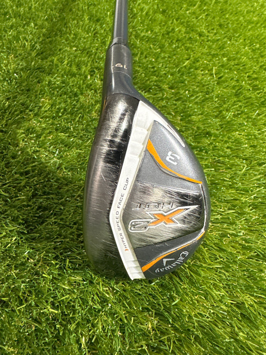 Callaway X2Hot 3/19 HYB