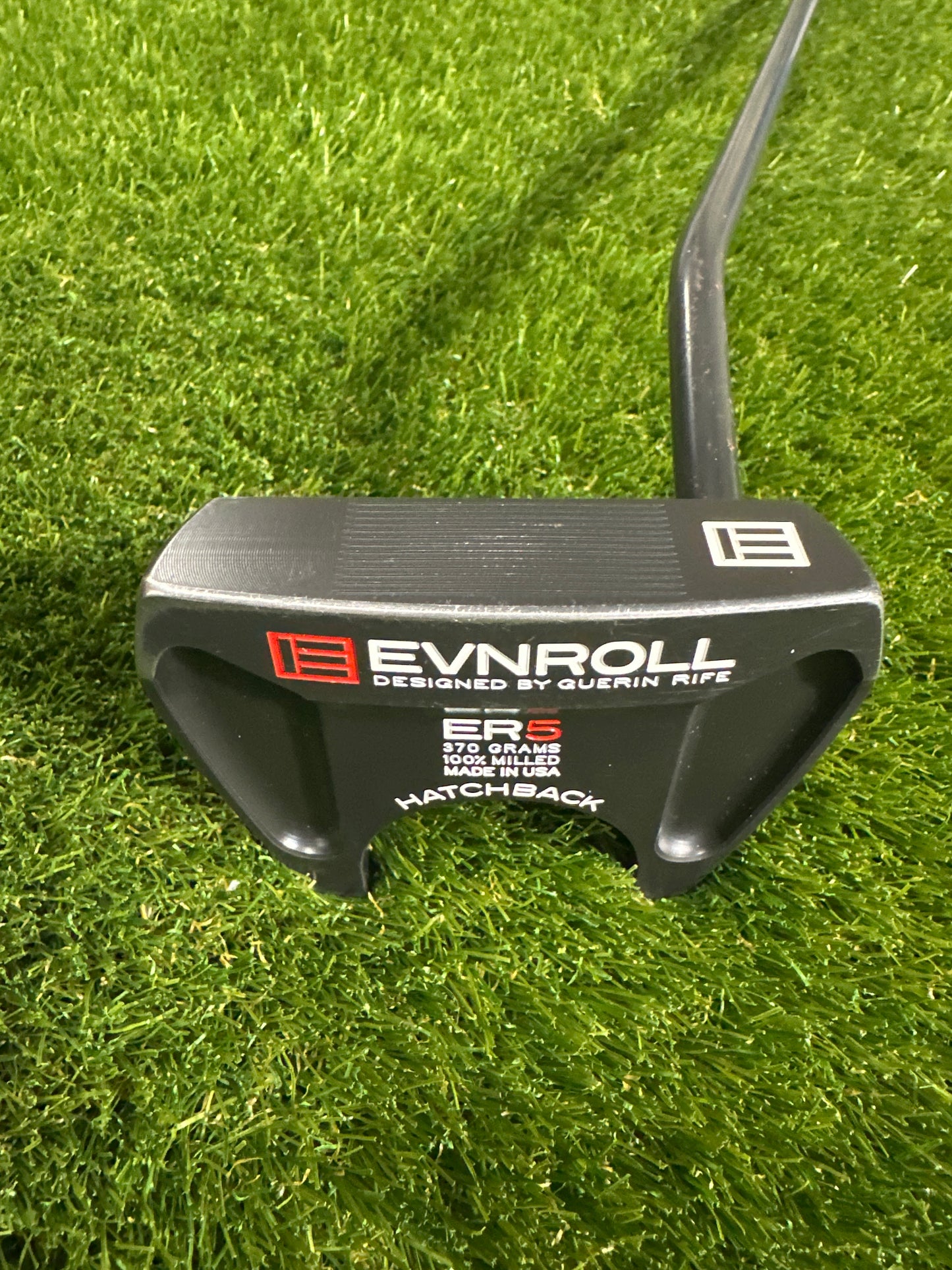 Evnroll ER5 Hatchback 35" Putter