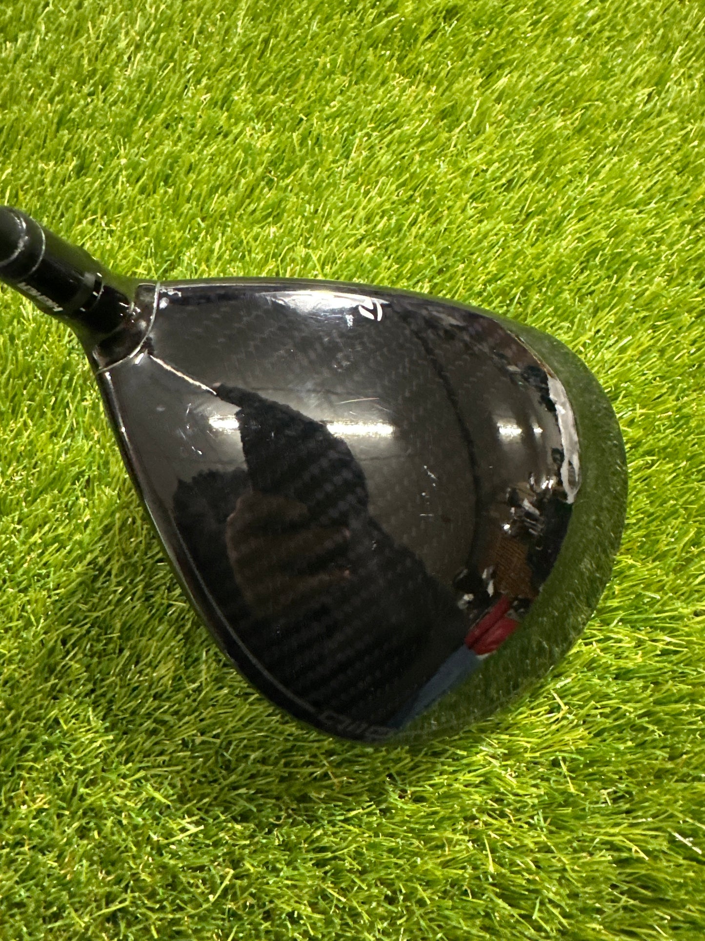 TaylorMade Qi10 LS 10.5 Driver