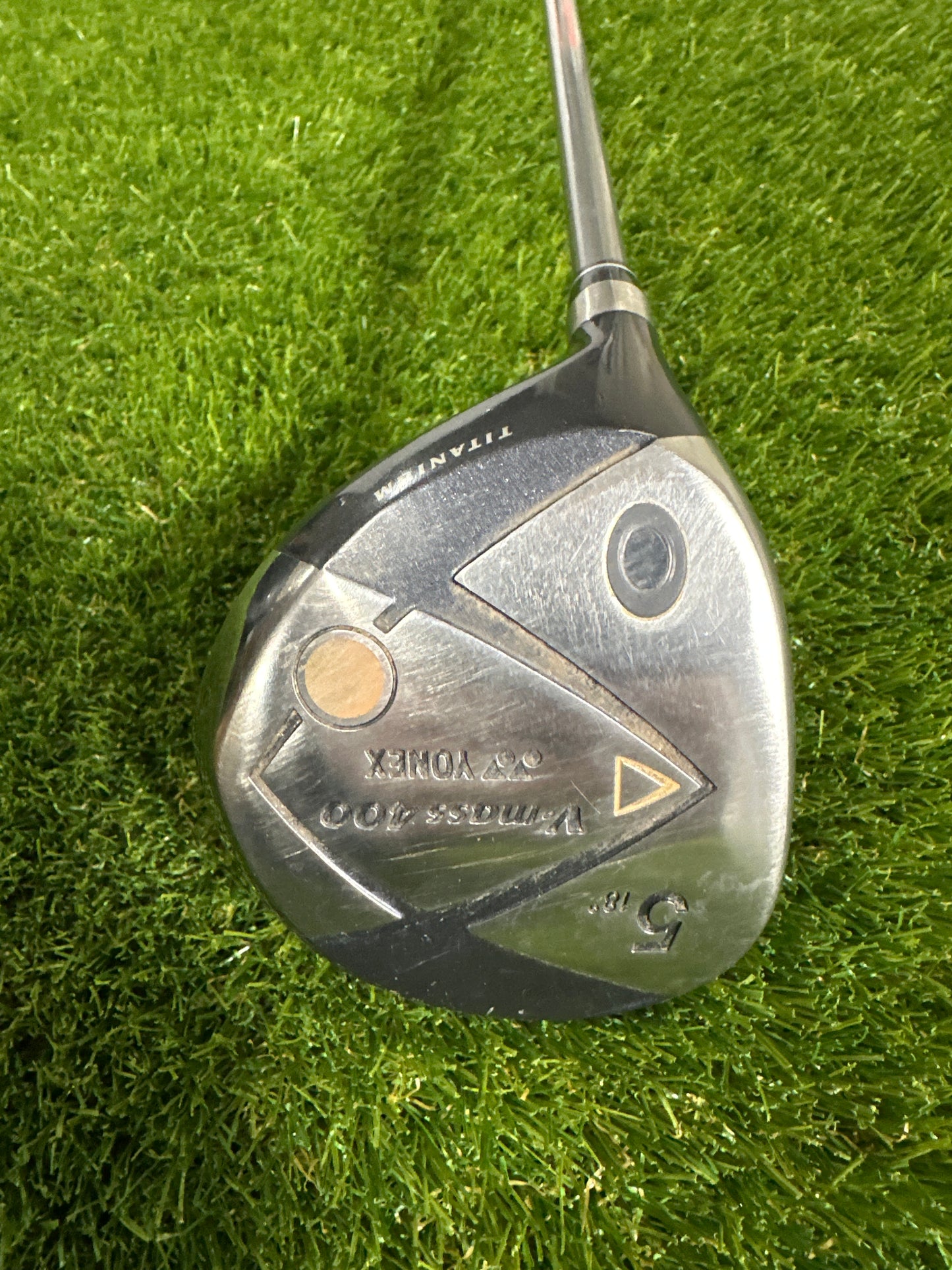 Yonex V Mass 400 5/18 FWY