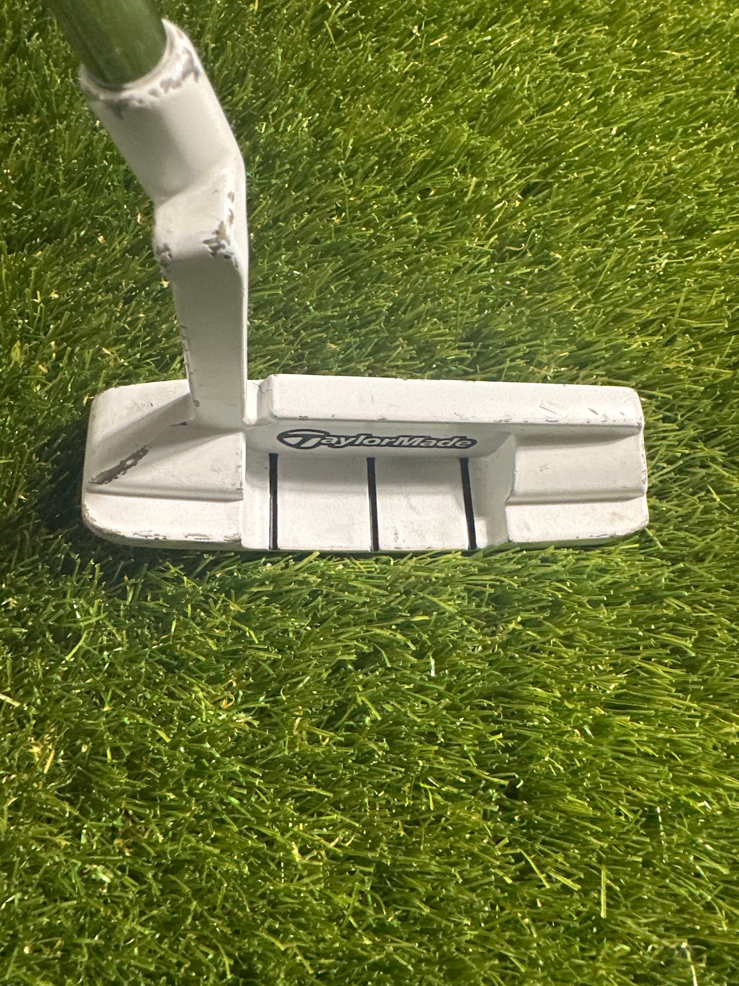 TaylorMade White Smoke 33" Putter