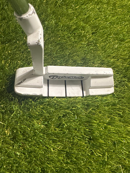 TaylorMade White Smoke 33" Putter
