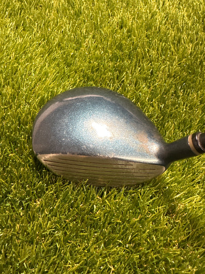 Nickent 23 Mighty Hawk FWY