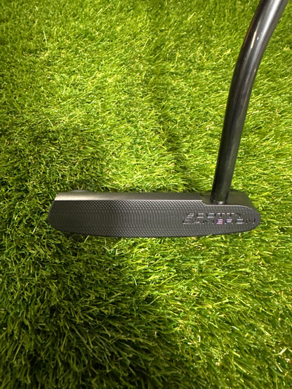 Scotty Cameron Triple Black Catalina 34" Putter