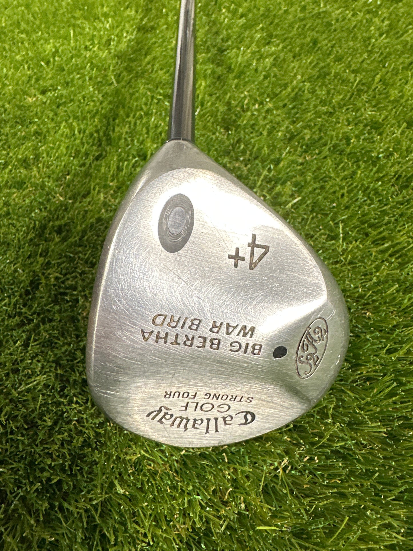 Callaway Big Bertha Warbird 4 FWY