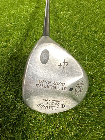 Callaway Big Bertha Warbird 4 FWY