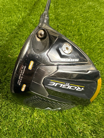 Callaway Rogue ST Max D 12 Driver