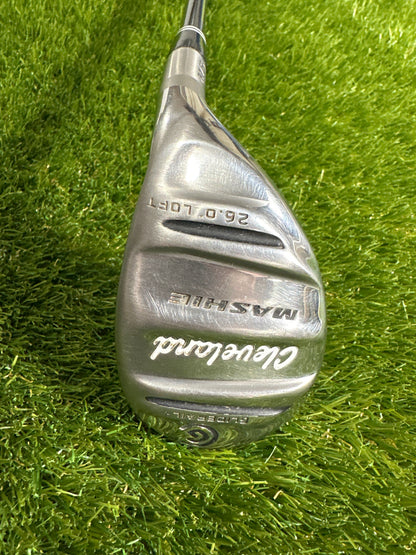 Cleveland Mashie Gliderail 26 HYB