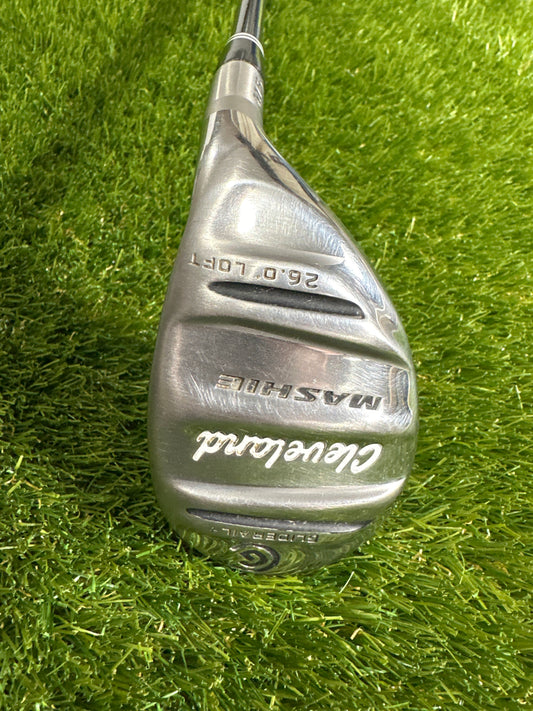 Cleveland Mashie Gliderail 26 HYB