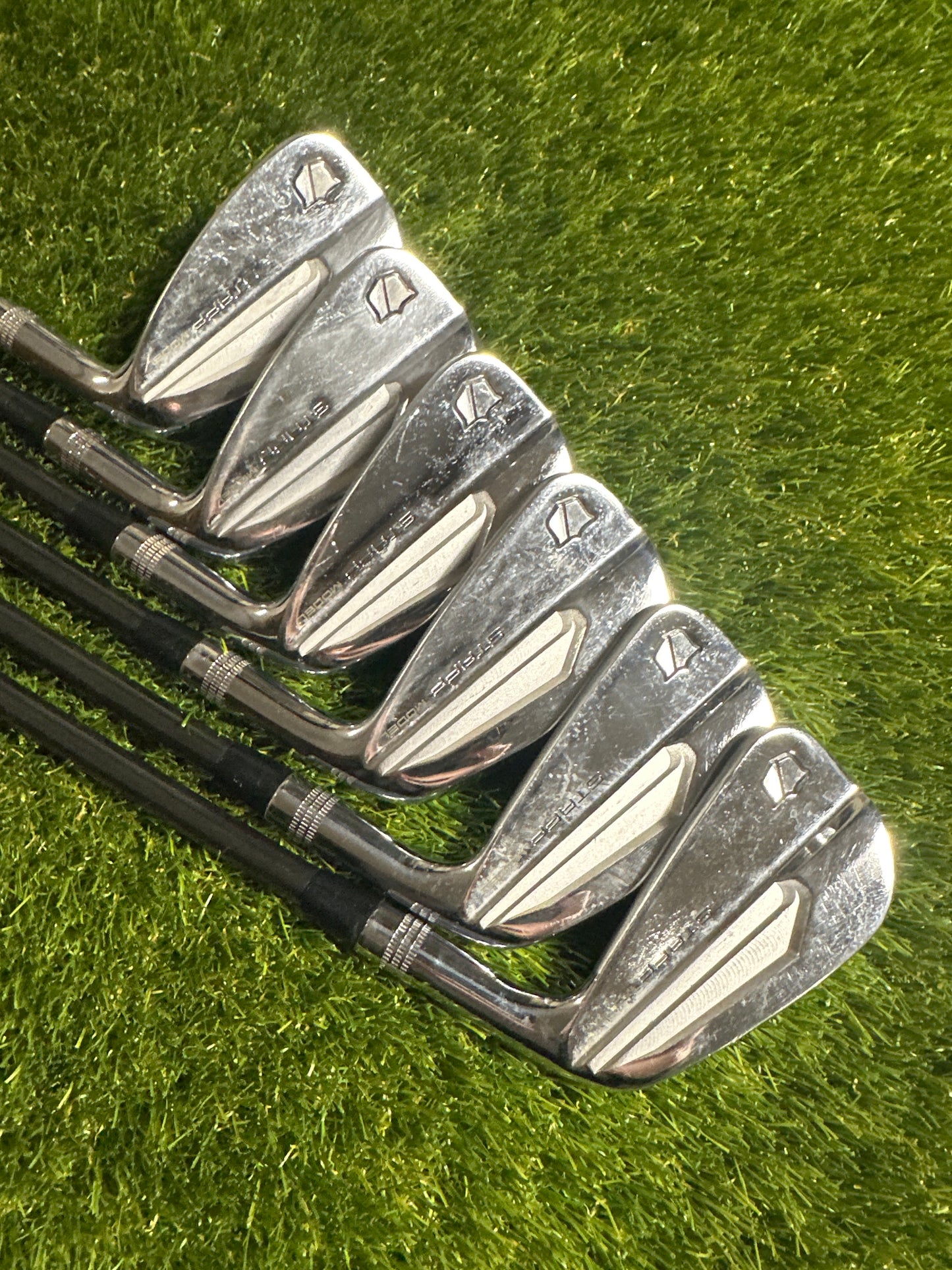 Wilson Staff Model 5-PW Irons