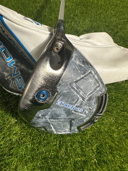 Callaway Paradym Ai Smoke Max 12 Driver