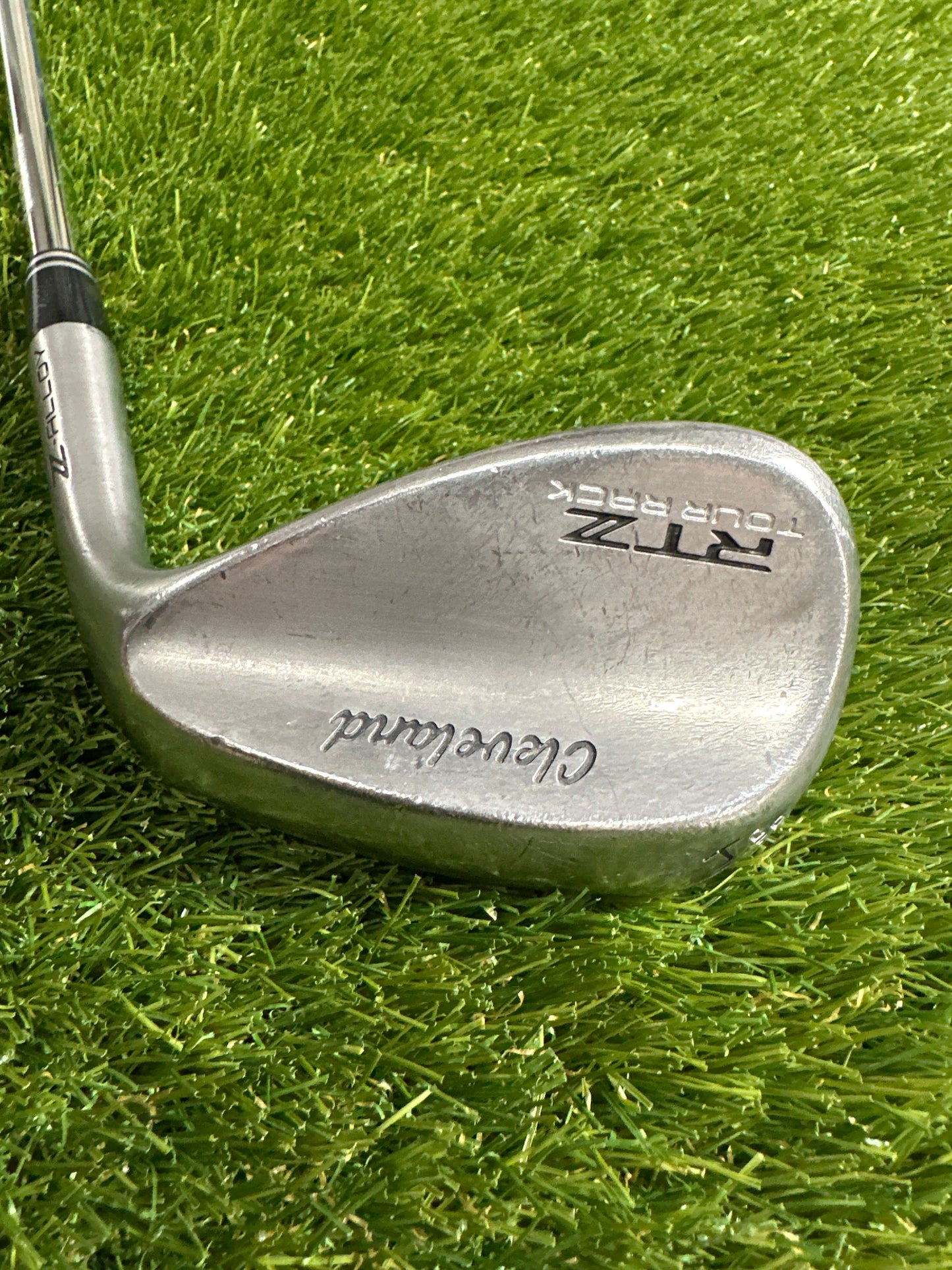 Cleveland RTZ Tour Rack 54/MID10 Wedge