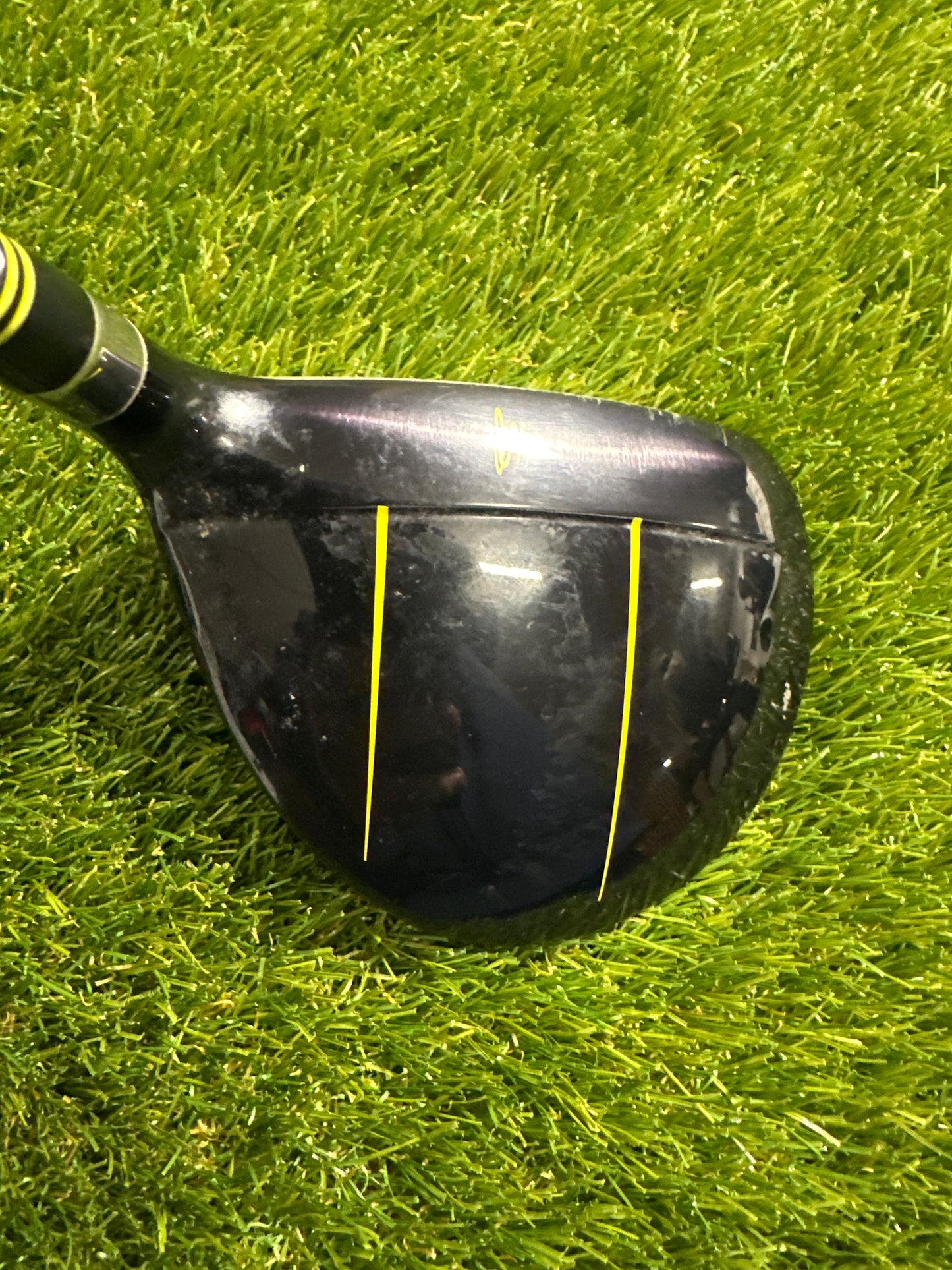 Cobra Baffler Trail 18 FWY
