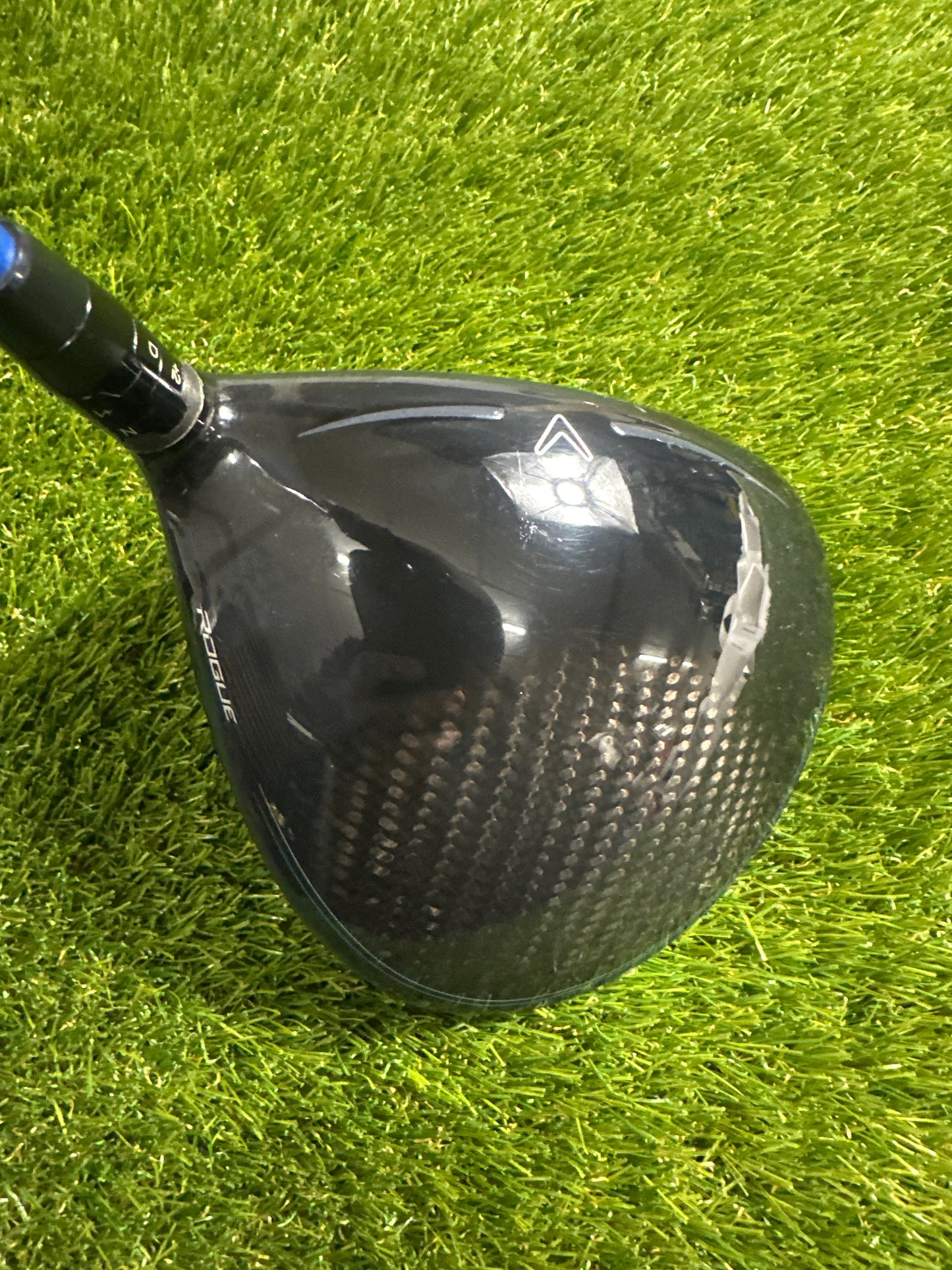 Callaway Rogue 9 Driver